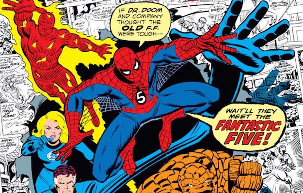 Không chỉ đưa Người Nhện trở lại, Spider-Man: Far From Home sẽ mở đường cho siêu anh hùng đặc biệt này gia nhập MCU? - Ảnh 3.