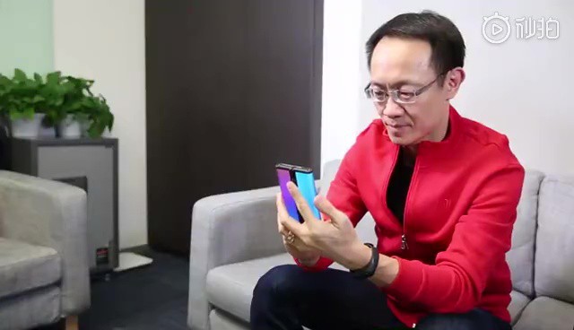 Smartphone màn hình gập của Xiaomi bất ngờ lộ diện với thiết kế độc đáo, có thể gập lại từ cả bên trái và phải - Ảnh 4.