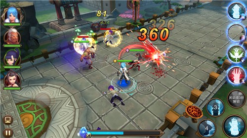 Trải nghiệm Đại Chúa Tể: Món ngon đầu năm dành cho game thủ Việt - Ảnh 3. Trải nghiệm Đại Chúa Tể: Món ngon đầu năm dành cho game thủ Việt - Ảnh 3.