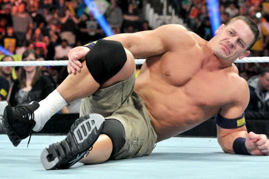 Tái xuất võ đài, huyền thoại WWE John Cena ngay lập tức gặp phải chấn thương nặng - Ảnh 2.