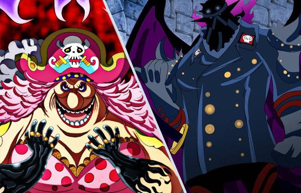 One Piece: King hỏa hoạn sẽ có một trận quyết chiến với Katakuri, ai là người mạnh hơn? - Ảnh 1.