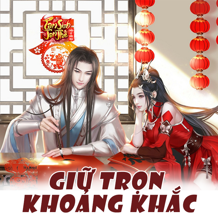 Điểm tin Drama Tam Sinh Tam Thế cận kề Tết Nguyên Đán: Vẫn đông, vui và... đồ sát PK cả ngày lẫn đêm - Ảnh 1. Điểm tin Drama Tam Sinh Tam Thế cận kề Tết Nguyên Đán: Vẫn đông, vui và... đồ sát PK cả ngày lẫn đêm - Ảnh 1.
