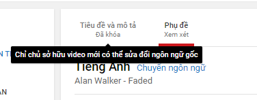 MV Faded và Alone của Alan Walker bị hacker Việt đổi tên để quảng cáo cho kênh YouTube cá nhân - Ảnh 3.