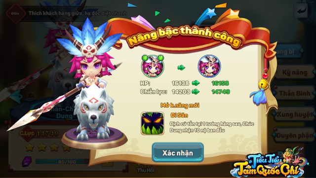 Cảnh báo: 99% game thủ Tiểu Tiểu Tam Quốc Chí đang phạm phải sai lầm này, tránh sao khỏi chữ thọt? - Ảnh 10.