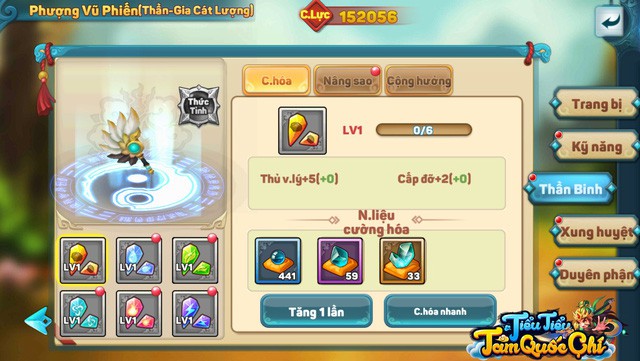 Cảnh báo: 99% game thủ Tiểu Tiểu Tam Quốc Chí đang phạm phải sai lầm này, tránh sao khỏi chữ thọt? - Ảnh 11.