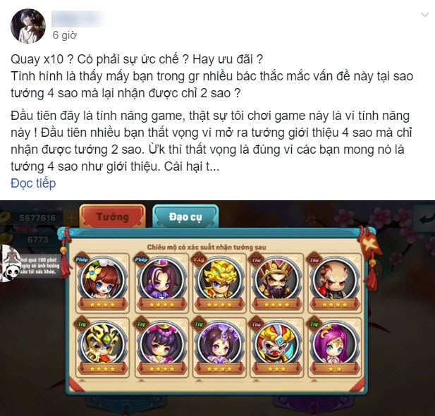 Cộng đồng shock nặng với tựa game: Quay chơi cũng ra cả tướng Thần trị giá... chục củ, hoàn toàn FREE! - Ảnh 5.