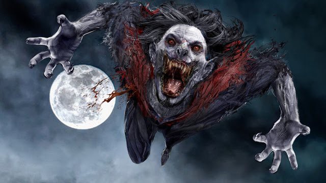 Phần Spider-Man ngoại truyện: Ma cà rồng Morbius chính thức ra mắt vào mùa hè năm 2020 - Ảnh 2.