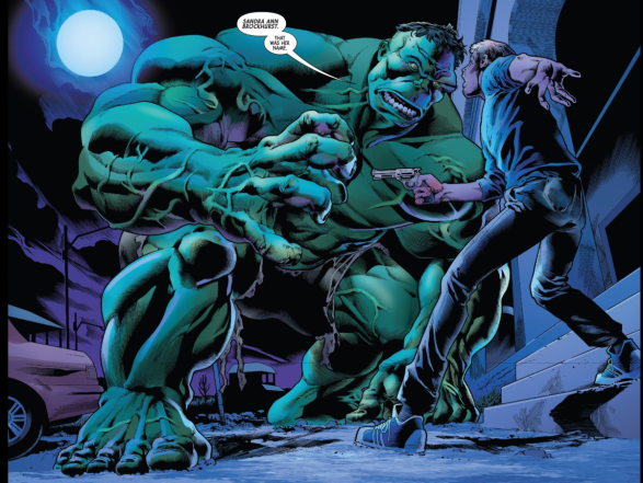 Ít người biết, Hulk là một siêu anh hùng bất tử và có khả năng phục hồi mạnh mẽ bậc nhất vũ trụ Marvel? - Ảnh 2.