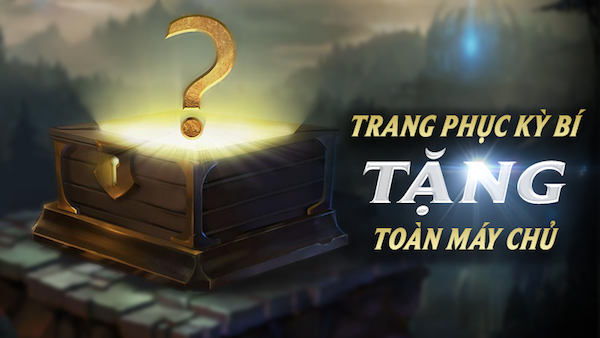 LMHT: Nhân dịp Tết Nguyên Đán 2019, game thủ Việt sẽ được lì xì một trang phục ngẫu nhiên chỉ với điều kiện rất đơn giản - Ảnh 1.