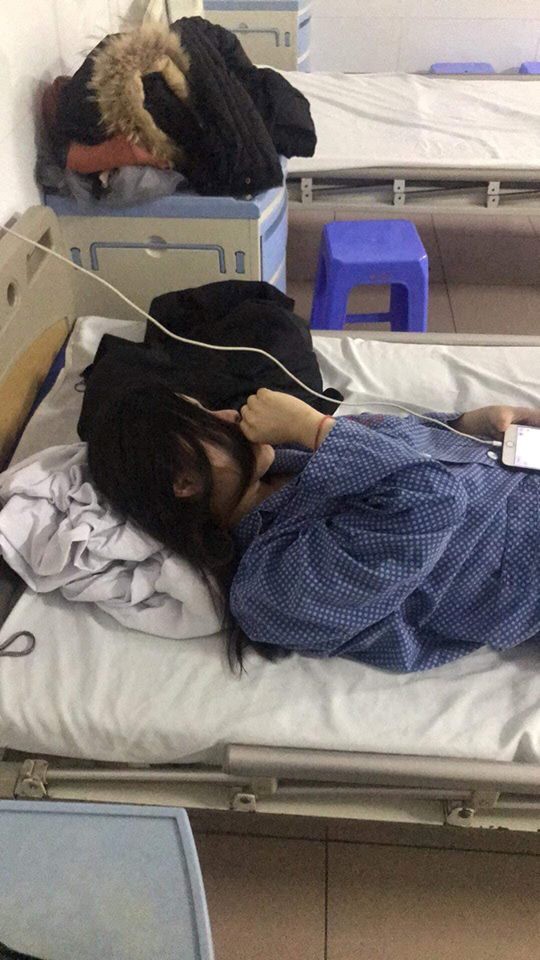 Bị cáo buộc cắm sừng người khác, streamer xinh đẹp Thảo Nari bị hành hung tới nhập viện - Ảnh 4.
