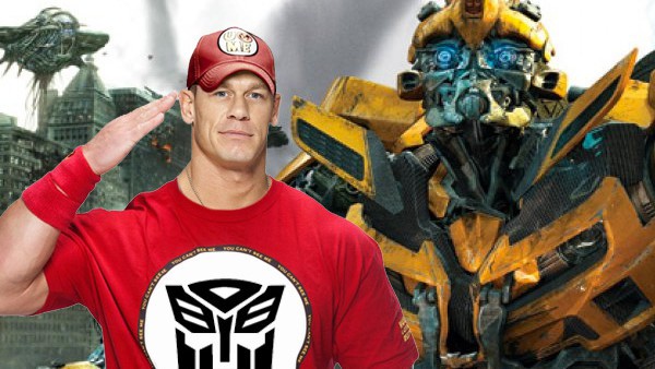 Để có được vai diễn thành công trong Bumblebee, đây chính là cao nhân bí ẩn đã cho người tàng hình John Cena lời khuyên chí lý - Ảnh 2.