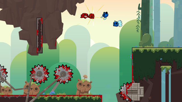 Super Meat Boy - Tuyệt phẩm game Indie đang được miễn phí 100% - Ảnh 2.