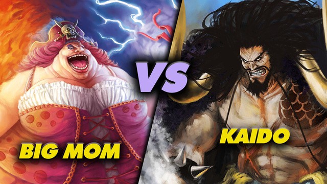 Spoiler One Piece 931: Băng Big Mom tấn công như vũ bão, Kaido gào rú tuyệt vọng, X Drake phản bội cắn bất tỉnh Page One - Ảnh 2.