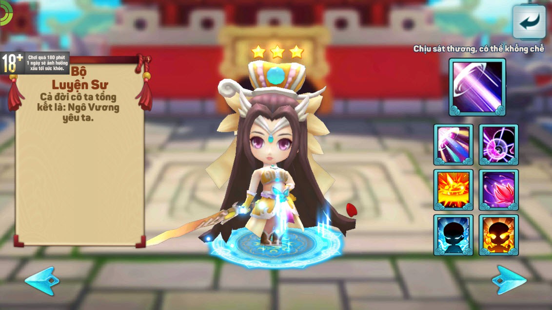 Dăm ba cái team đốt, team choáng lỗi thời rồi, tựa game này có nguyên một team triệu hồi động vật cơ - Ảnh 3. Dăm ba cái team đốt, team choáng lỗi thời rồi, tựa game này có nguyên một team triệu hồi động vật cơ - Ảnh 3.