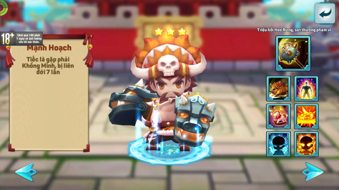 Dăm ba cái team đốt, team choáng lỗi thời rồi, tựa game này có nguyên một team triệu hồi động vật cơ - Ảnh 9. Dăm ba cái team đốt, team choáng lỗi thời rồi, tựa game này có nguyên một team triệu hồi động vật cơ - Ảnh 9.