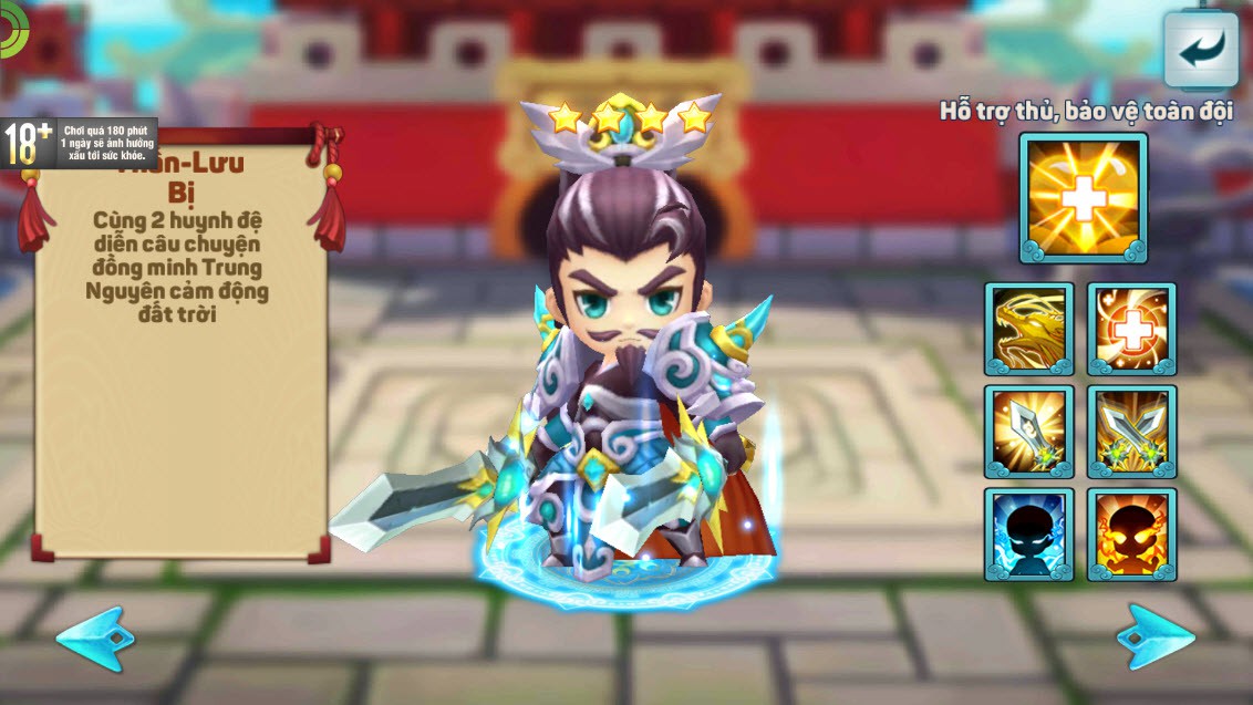 Dăm ba cái team đốt, team choáng lỗi thời rồi, tựa game này có nguyên một team triệu hồi động vật cơ - Ảnh 11. Dăm ba cái team đốt, team choáng lỗi thời rồi, tựa game này có nguyên một team triệu hồi động vật cơ - Ảnh 11.