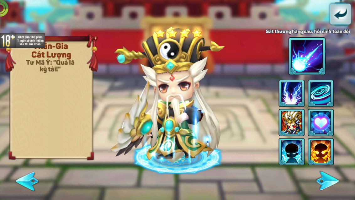 Dăm ba cái team đốt, team choáng lỗi thời rồi, tựa game này có nguyên một team triệu hồi động vật cơ - Ảnh 7. Dăm ba cái team đốt, team choáng lỗi thời rồi, tựa game này có nguyên một team triệu hồi động vật cơ - Ảnh 7.