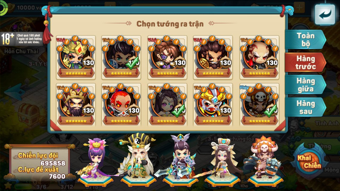 Dăm ba cái team đốt, team choáng lỗi thời rồi, tựa game này có nguyên một team triệu hồi động vật cơ - Ảnh 14. Dăm ba cái team đốt, team choáng lỗi thời rồi, tựa game này có nguyên một team triệu hồi động vật cơ - Ảnh 14.