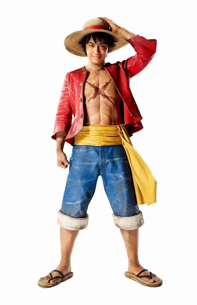 Khi băng Mũ Rơm trong One Piece rủ nhau đi đóng quảng cáo trong phiên bản live-action: Người nổi bật nhất vẫn là chị đại Nami - Ảnh 3.