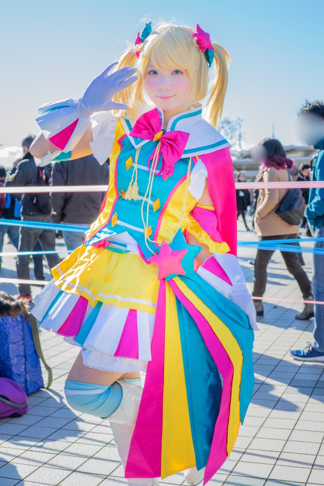 Tổng hợp những màn cosplay ấn tượng nhất tại sự kiện Comiket 95 tổ chức tại Nhật Bản - Ảnh 9.