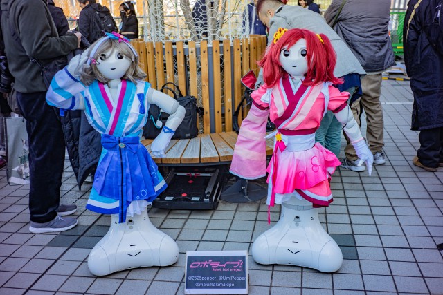Tổng hợp những màn cosplay ấn tượng nhất tại sự kiện Comiket 95 tổ chức tại Nhật Bản - Ảnh 10.
