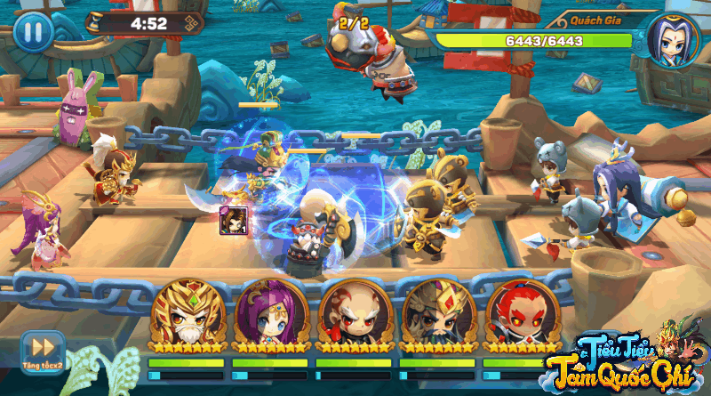Dăm ba cái team đốt, team choáng lỗi thời rồi, tựa game này có nguyên một team triệu hồi động vật cơ - Ảnh 1. Dăm ba cái team đốt, team choáng lỗi thời rồi, tựa game này có nguyên một team triệu hồi động vật cơ - Ảnh 1.