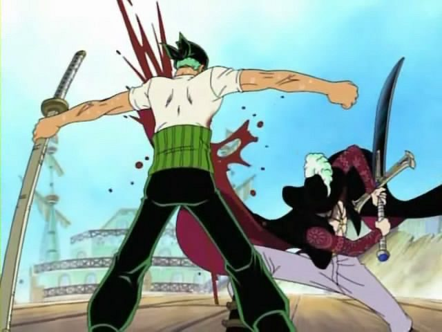 One Piece: Roronoa Zoro - Thánh đi lạc nhưng luôn ngầu như trái bầu trong mọi hoàn cảnh - Ảnh 5.