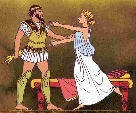 Muốn cưa cẩm bất kì cô gái nào cứ học lỏm ngay 5 cách tán ai người đó đổ của thần Zeus - Ảnh 3.