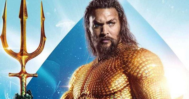Không ngoài mong đợi, Aquaman lọt top 5 phim có doanh thu cao nhất mọi thời đại tại Việt Nam - Ảnh 1.