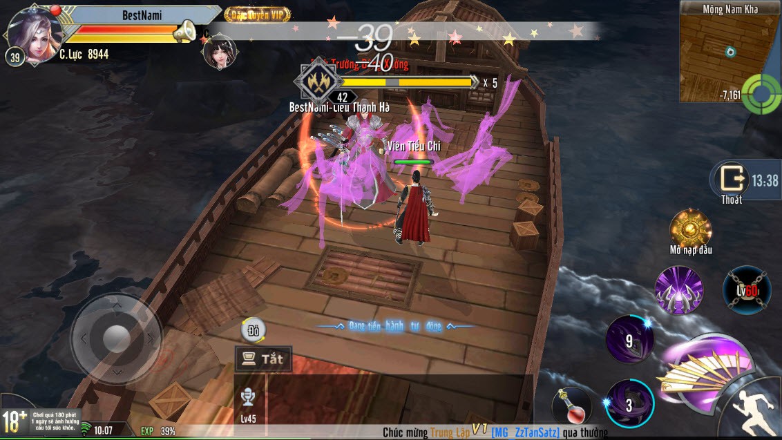 Cẩm Y Vệ: Siêu phẩm dòng game kiếm hiệp chính thức ra mắt, tặng 2.000 Vipcode - Ảnh 2. Cẩm Y Vệ: Siêu phẩm dòng game kiếm hiệp chính thức ra mắt, tặng 2.000 Vipcode - Ảnh 2.
