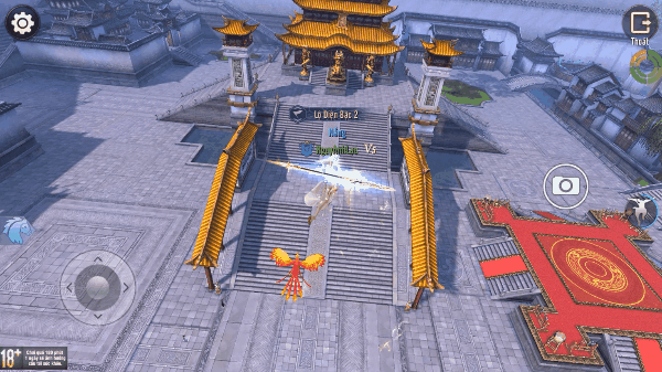 Cẩm Y Vệ: Siêu phẩm dòng game kiếm hiệp chính thức ra mắt, tặng 2.000 Vipcode - Ảnh 4. Cẩm Y Vệ: Siêu phẩm dòng game kiếm hiệp chính thức ra mắt, tặng 2.000 Vipcode - Ảnh 4.