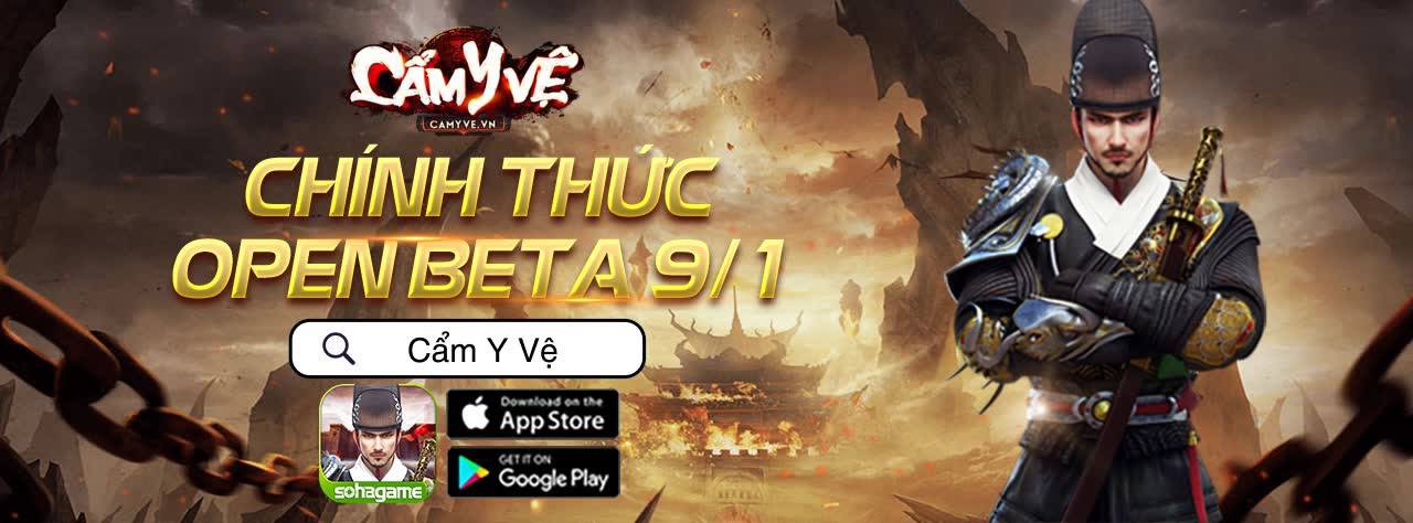 Cẩm Y Vệ: Siêu phẩm dòng game kiếm hiệp chính thức ra mắt, tặng 2.000 Vipcode - Ảnh 1. Cẩm Y Vệ: Siêu phẩm dòng game kiếm hiệp chính thức ra mắt, tặng 2.000 Vipcode - Ảnh 1.