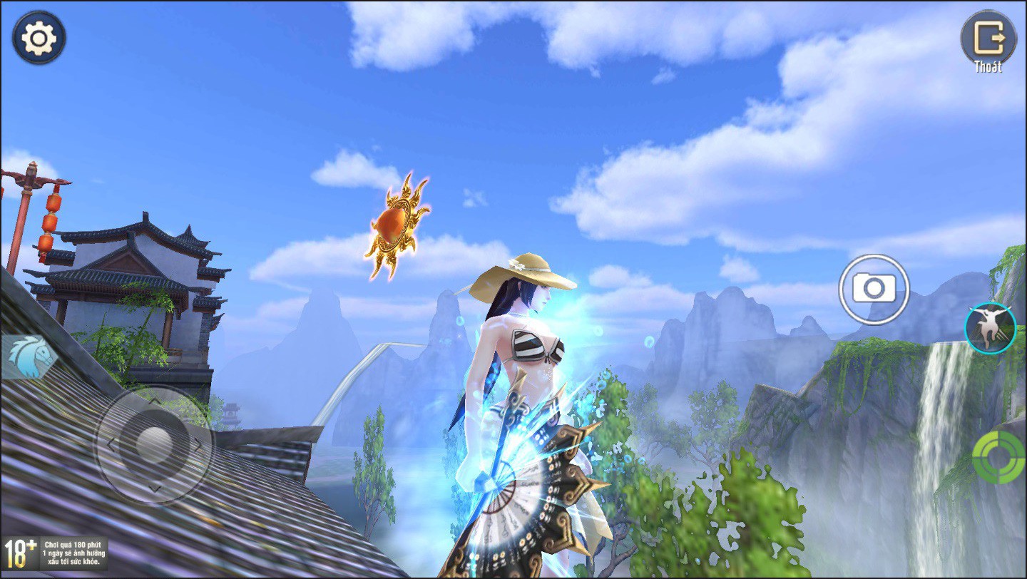 Cẩm Y Vệ: Siêu phẩm dòng game kiếm hiệp chính thức ra mắt, tặng 2.000 Vipcode - Ảnh 5. Cẩm Y Vệ: Siêu phẩm dòng game kiếm hiệp chính thức ra mắt, tặng 2.000 Vipcode - Ảnh 5.