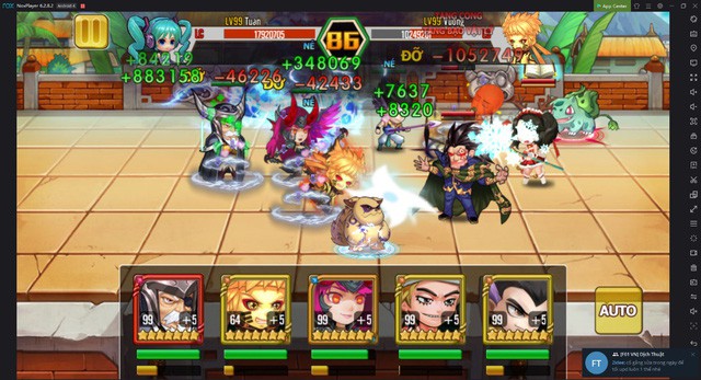 Trải nghiệm Vũ Trụ Anh Hùng - Quay lại thời thơ ấu trong thế giới Manga - Ảnh 1. Trải nghiệm Vũ Trụ Anh Hùng - Quay lại thời thơ ấu trong thế giới Manga - Ảnh 1.