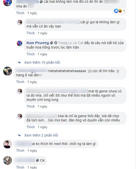 Nữ game thủ đăng tin tuyển chồng, câu từ “phản cảm” khiến 500 anh em quay ra chửi thẳng mặt - Ảnh 5. Nữ game thủ đăng tin tuyển chồng, câu từ “phản cảm” khiến 500 anh em quay ra chửi thẳng mặt - Ảnh 5.