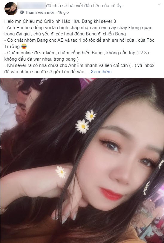 Nữ game thủ đăng tin tuyển chồng, câu từ “phản cảm” khiến 500 anh em quay ra chửi thẳng mặt - Ảnh 11. Nữ game thủ đăng tin tuyển chồng, câu từ “phản cảm” khiến 500 anh em quay ra chửi thẳng mặt - Ảnh 11.