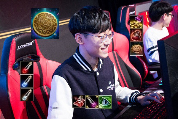 LMHT: Thống kê sau lượt đi CKTG - G2 Esports cùng SKT T1 bất bại, GAM Esports nhận kỷ lục buồn - Ảnh 5.