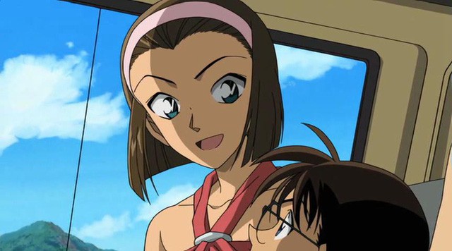 Không phải Ran, Suzuki Sonoko mới là nhân vật nữ lý tưởng nhất trong Thám tử Conan? - Ảnh 1.