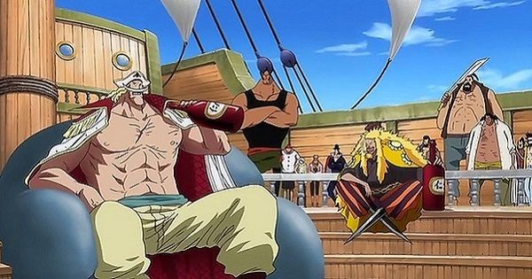 One Piece: Bị Garp với Roger hợp lực đánh bại và 4 sự thật về băng hải tặc huyền thoại Rocks - Ảnh 2.