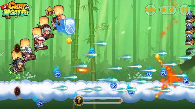 Còn chưa ra mắt, 3Q Chạy Ngay Đi đã hứa tặng hẳn Vip 13 trị giá 60 triệu: “Đã chơi game là phải vui!” - Ảnh 4. Còn chưa ra mắt, 3Q Chạy Ngay Đi đã hứa tặng hẳn Vip 13 trị giá 60 triệu: “Đã chơi game là phải vui!” - Ảnh 4.