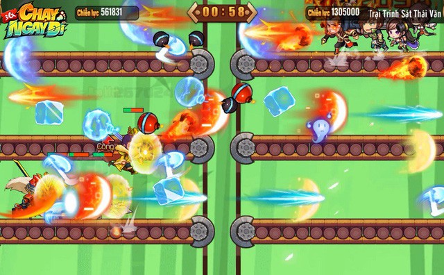 Còn chưa ra mắt, 3Q Chạy Ngay Đi đã hứa tặng hẳn Vip 13 trị giá 60 triệu: “Đã chơi game là phải vui!” - Ảnh 7. Còn chưa ra mắt, 3Q Chạy Ngay Đi đã hứa tặng hẳn Vip 13 trị giá 60 triệu: “Đã chơi game là phải vui!” - Ảnh 7.