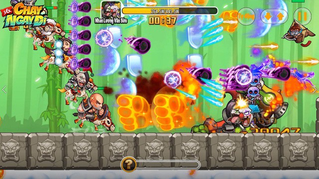 Còn chưa ra mắt, 3Q Chạy Ngay Đi đã hứa tặng hẳn Vip 13 trị giá 60 triệu: “Đã chơi game là phải vui!” - Ảnh 8. Còn chưa ra mắt, 3Q Chạy Ngay Đi đã hứa tặng hẳn Vip 13 trị giá 60 triệu: “Đã chơi game là phải vui!” - Ảnh 8.