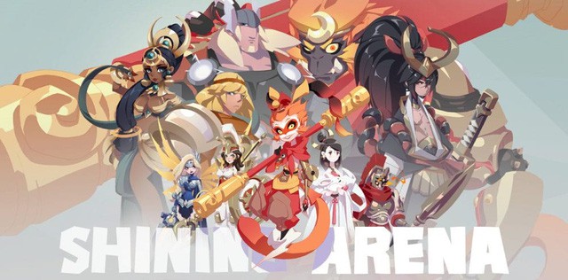 Những game MOBA mới hay tuyệt cho game thủ muốn đổi gió từ LMHT hay DOTA 2, LQM... - Ảnh 1. Những game MOBA mới hay tuyệt cho game thủ muốn đổi gió từ LMHT hay DOTA 2, LQM... - Ảnh 1.
