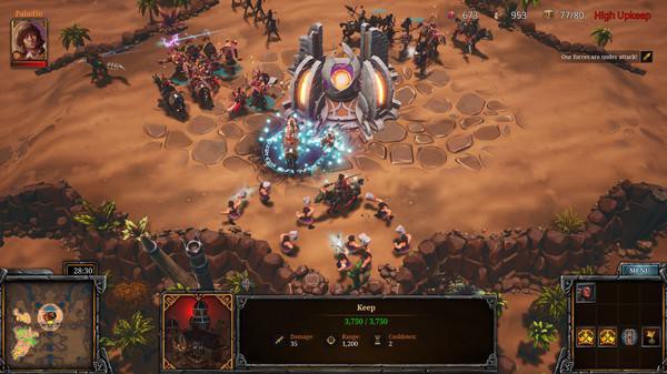 Những game MOBA mới hay tuyệt cho game thủ muốn đổi gió từ LMHT hay DOTA 2, LQM... - Ảnh 8. Những game MOBA mới hay tuyệt cho game thủ muốn đổi gió từ LMHT hay DOTA 2, LQM... - Ảnh 8.