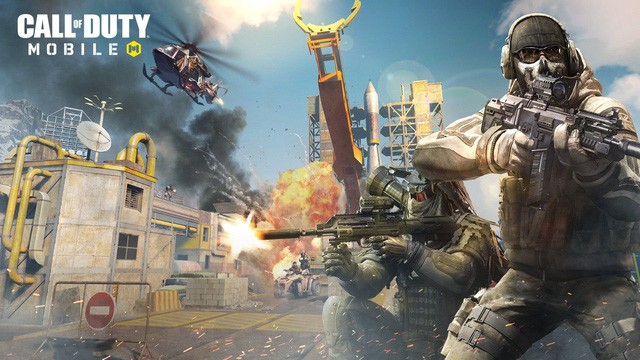Siêu phẩm Call of Duty Mobile chính thức ra mắt, đâu đâu cũng chơi được chỉ trừ... Việt Nam và Trung Quốc - Ảnh 1. Siêu phẩm Call of Duty Mobile chính thức ra mắt, đâu đâu cũng chơi được chỉ trừ... Việt Nam và Trung Quốc - Ảnh 1.