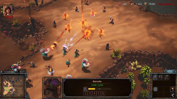 Những game MOBA mới hay tuyệt cho game thủ muốn đổi gió từ LMHT hay DOTA 2, LQM... - Ảnh 9. Những game MOBA mới hay tuyệt cho game thủ muốn đổi gió từ LMHT hay DOTA 2, LQM... - Ảnh 9.