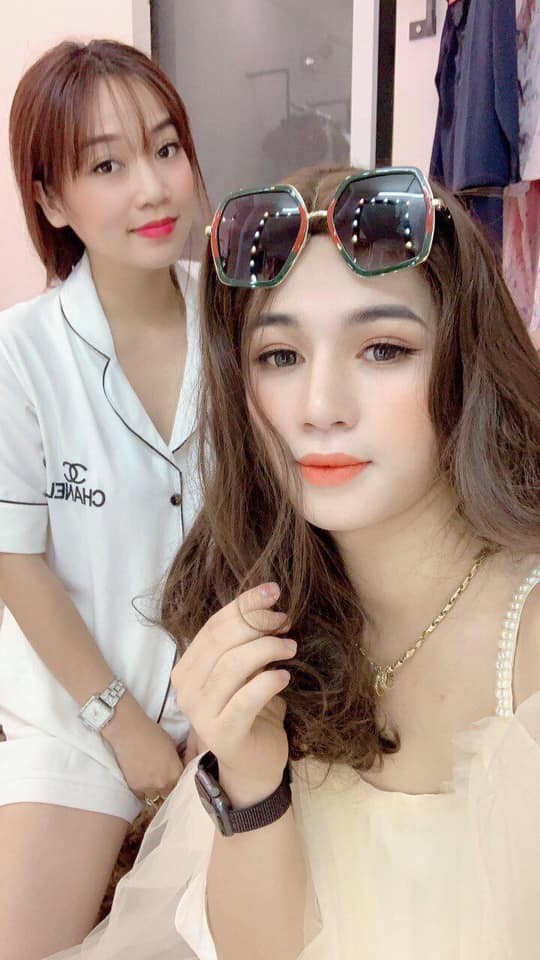 Thiếu mẫu make-up, cô nàng lôi em trai ra trang điểm và cái kết khiến ai cũng bất ngờ - Ảnh 4.