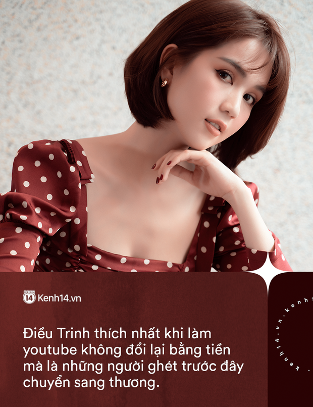 Ngọc Trinh và hành trình trở thành người đẹp Vbiz đầu tiên có nút vàng Youtube: Tôi chẳng có tài năng gì nổi bật, 70% là nhờ may mắn! - Ảnh 2. Ngọc Trinh và hành trình trở thành người đẹp Vbiz đầu tiên có nút vàng Youtube: Tôi chẳng có tài năng gì nổi bật, 70% là nhờ may mắn! - Ảnh 2.