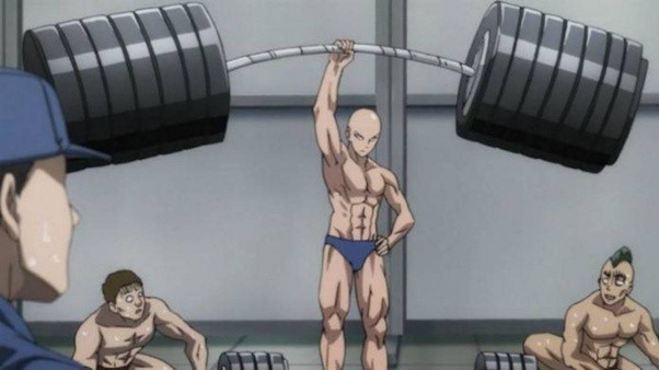 One Punch Man: Ai cũng biết là Saitama khỏe, nhưng rốt cuộc anh ta trâu đến mức nào? - Ảnh 2.