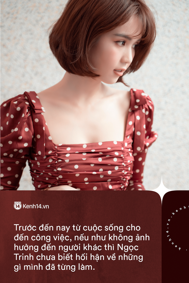 Ngọc Trinh và hành trình trở thành người đẹp Vbiz đầu tiên có nút vàng Youtube: Tôi chẳng có tài năng gì nổi bật, 70% là nhờ may mắn! - Ảnh 5. Ngọc Trinh và hành trình trở thành người đẹp Vbiz đầu tiên có nút vàng Youtube: Tôi chẳng có tài năng gì nổi bật, 70% là nhờ may mắn! - Ảnh 5.